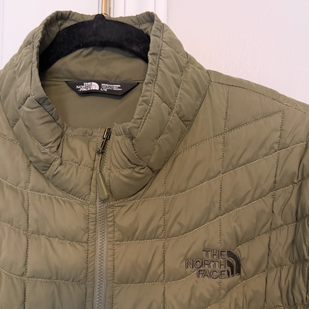 The North Face Men's Thermoball Eco Insulator Jacket - Picture 3 of 11